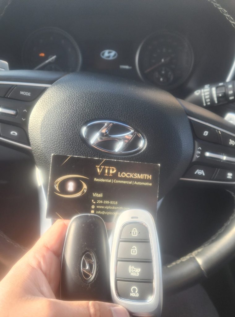 Car Key